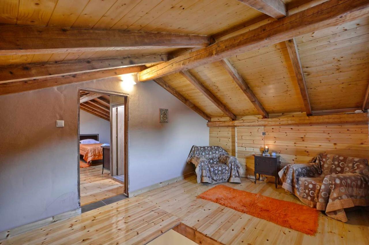Elizabeth Country House Agios Matthaios  Exterior photo