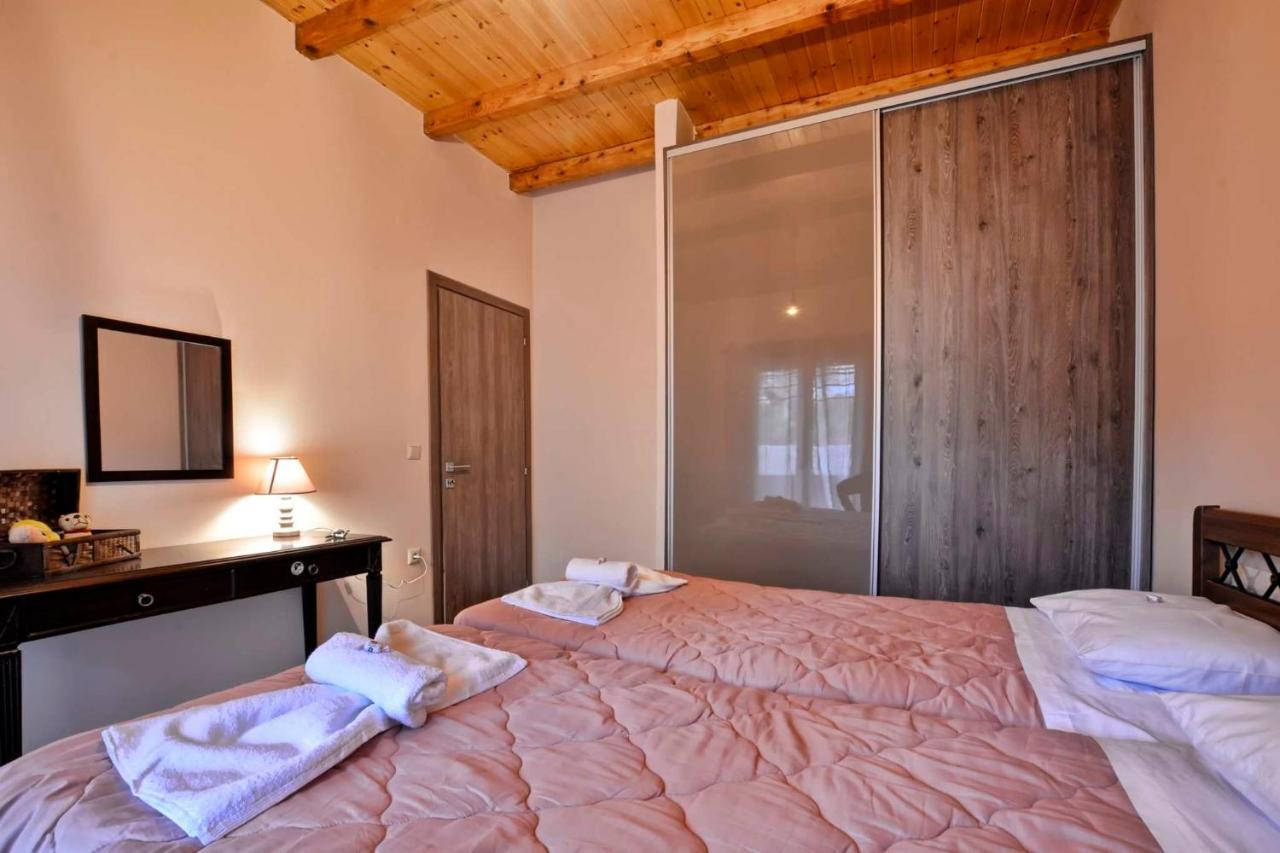 Elizabeth Country House Agios Matthaios  Exterior photo