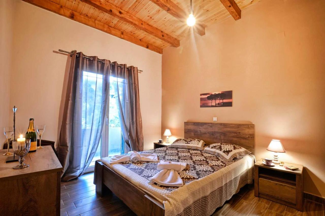 Elizabeth Country House Agios Matthaios  Exterior photo
